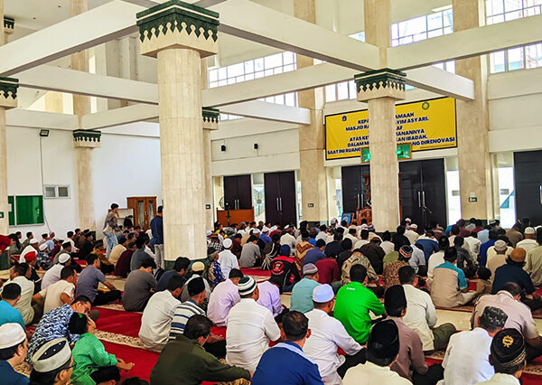 Khutbah Jumat - Mencintai Nabi Muhammad SAW