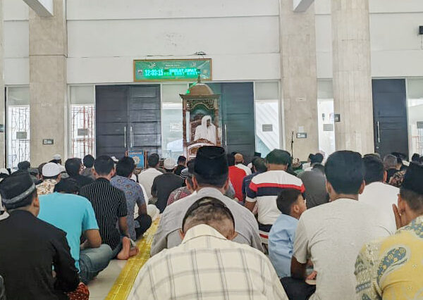 Khutbah Jumat - Cara Bertakawa Kepada Allah SWT