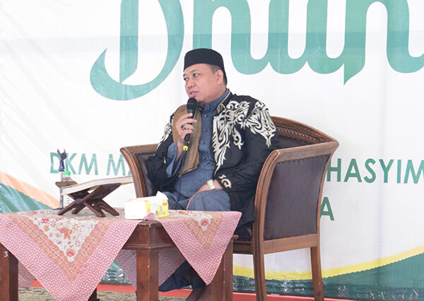 Pengajian Dhuha - Tanda Tanda Keshalihan Seseorang
