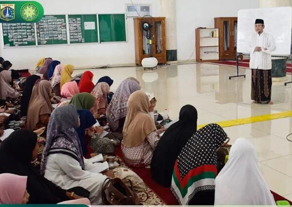 Dirosah Aswaja - Hanya Sedikit Manusia Tahu Tentang Ruh
