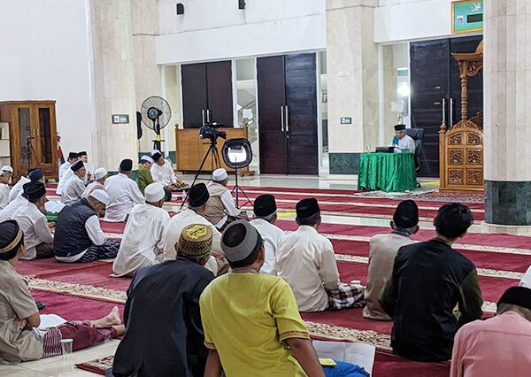 Pengajian Subuh - Rukun Khutbah dan Penjelasannya