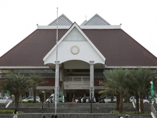 Sinergi Moral dan Hukum: Sekretaris DKM Masjid Raya KH Hasyim Asy’ari Dukung Polri Berantas Korupsi