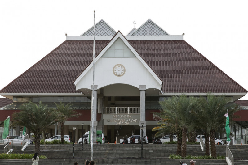 Sinergi Moral dan Hukum: Sekretaris DKM Masjid Raya KH Hasyim Asy’ari Dukung Polri Berantas Korupsi
