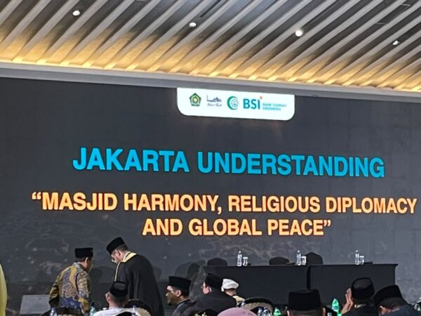 International Grand Imam Conference 2026: Dari Jakarta untuk Harmoni dan Perdamaian Dunia