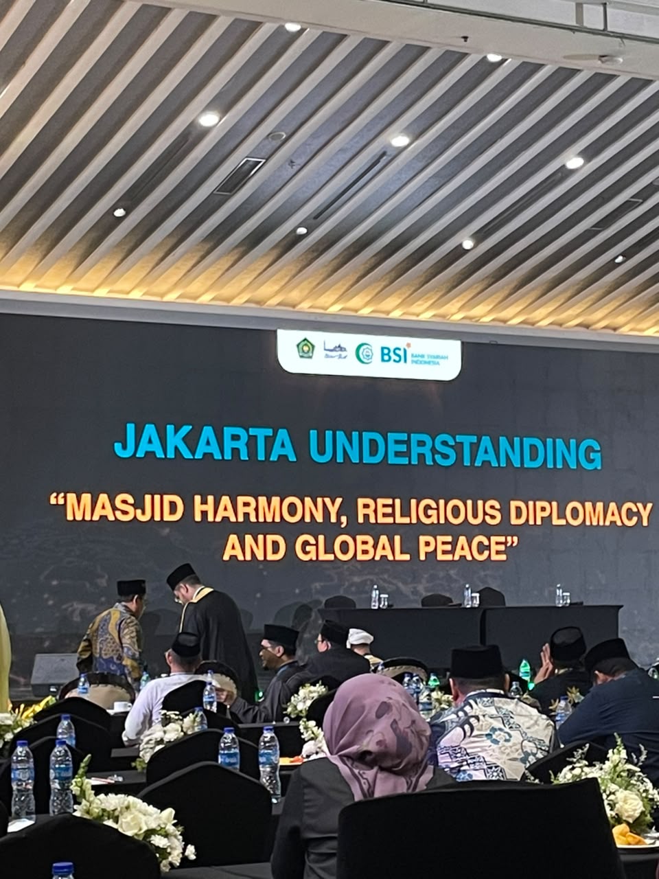 International Grand Imam Conference 2026: Dari Jakarta untuk Harmoni dan Perdamaian Dunia